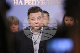 Парламент - "Величие" - брифинг