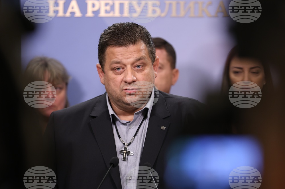 Парламент - "Величие" - брифинг