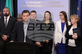 Парламент - "Величие" - брифинг