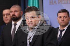 Парламент - "Величие" - брифинг