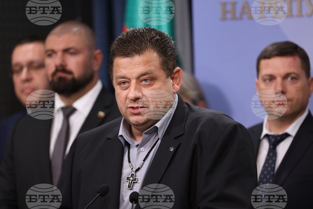 Парламент - "Величие" - брифинг