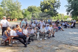 Разград - ученици - концерт