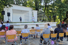 Разград - ученици - концерт