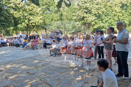 Разград - ученици - концерт