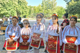 Разград - ученици - концерт