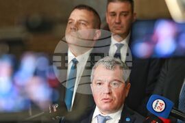 Президентство - "Има Такъв Народ" - консултации - брифинг