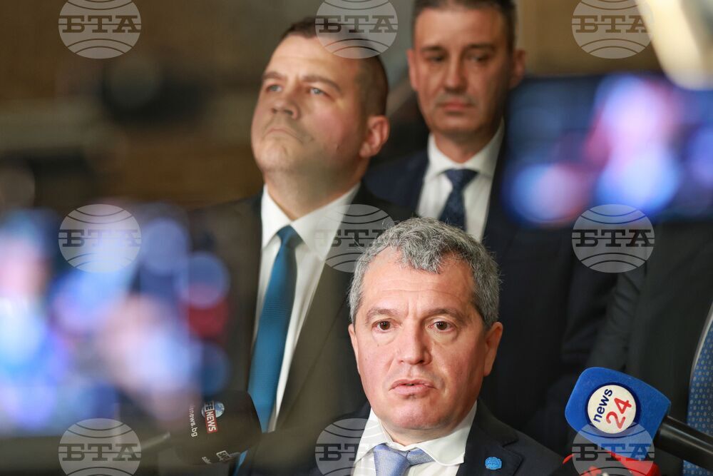 Президентство - "Има Такъв Народ" - консултации - брифинг