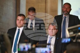 Президентство - "Има Такъв Народ" - консултации - брифинг