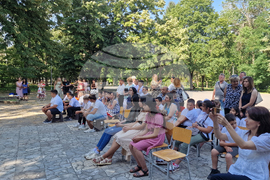 Разград - ученици - концерт