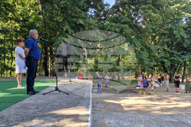 Разград - ученици - концерт