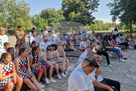 Разград - ученици - концерт