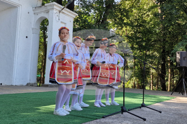 Разград - ученици - концерт