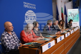Национален пресклуб на БТА София - пресконференция - Международен джазфест в Боровец 