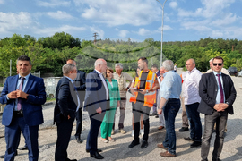 Мездра - Мездра - пътен възел Новачене - проверка