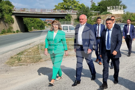 Мездра - Мездра - пътен възел Новачене - проверка