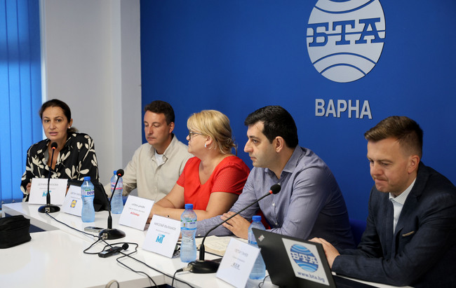 Представяне на резултати от проучване „Роля и социално-икономически принос на модерната търговия в България с акцент Североизточен регион“