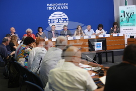 Национален пресклуб на БТА София - пресконференция - Международен джазфест в Боровец