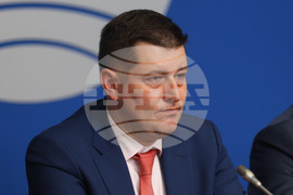 Национален пресклуб на БТА София - пресконференция - Международен джазфест в Боровец