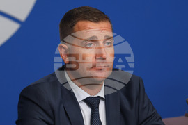 Национален пресклуб на БТА София - пресконференция - Международен джазфест в Боровец