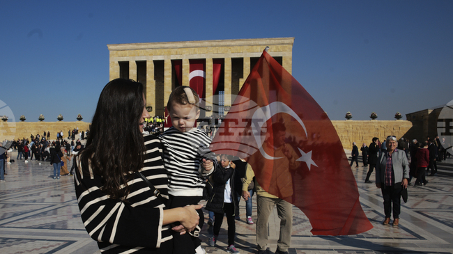 Раждаемостта в Турция спада за 11-та поредна година, а опасенията от застаряването на турската нация се задълбочават 