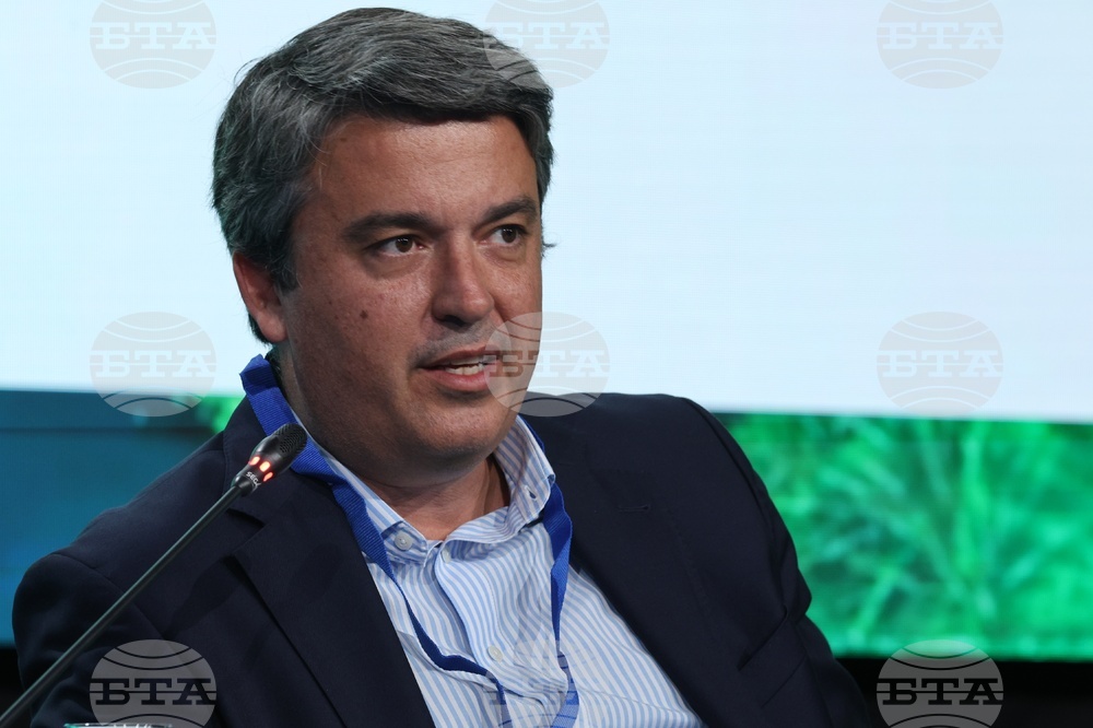 Green Transition Forum 4.0 - Новите перспективи пред Централна и Източна Европа - Сесия 4 : fireside chat - прилагане на ESG за устойчив бизнес