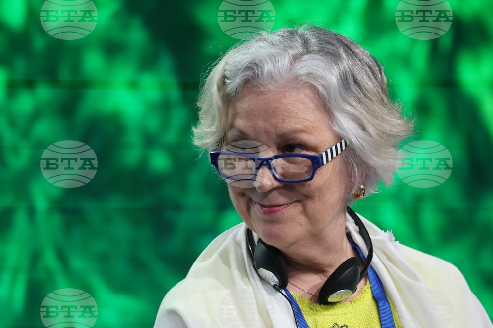 Green Transition Forum 4.0 - Новите перспективи пред Централна и Източна Европа - Сесия 4 : fireside chat - прилагане на ESG за устойчив бизнес