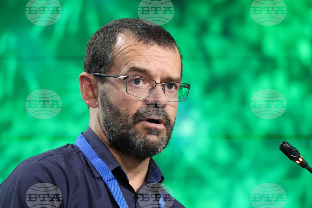 Green Transition Forum 4.0 - Новите перспективи пред Централна и Източна Европа - Сесия 4 : fireside chat - прилагане на ESG за устойчив бизнес