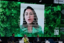 Green Transition Forum 4.0 - Новите перспективи пред Централна и Източна Европа - Сесия 4 : fireside chat - прилагане на ESG за устойчив бизнес