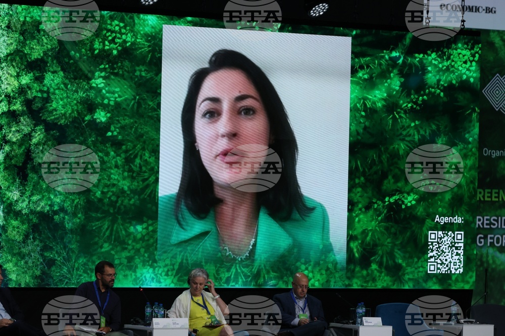 Green Transition Forum 4.0 - Новите перспективи пред Централна и Източна Европа - Сесия 4 : fireside chat - прилагане на ESG за устойчив бизнес