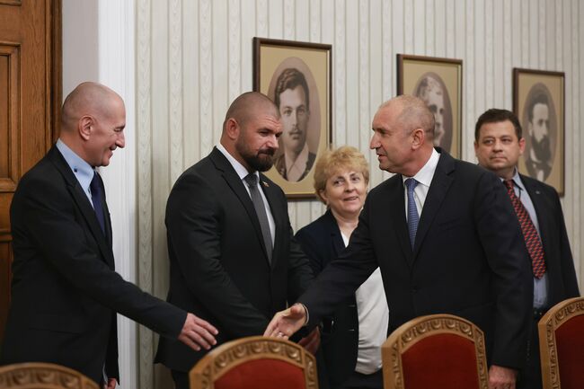 Velichie Party Tells President Programmatic Government Is Fairest Option for Voters