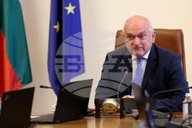 Министерски съвет - заседание