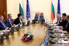 Министерски съвет - заседание