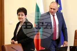 Министерски съвет - заседание