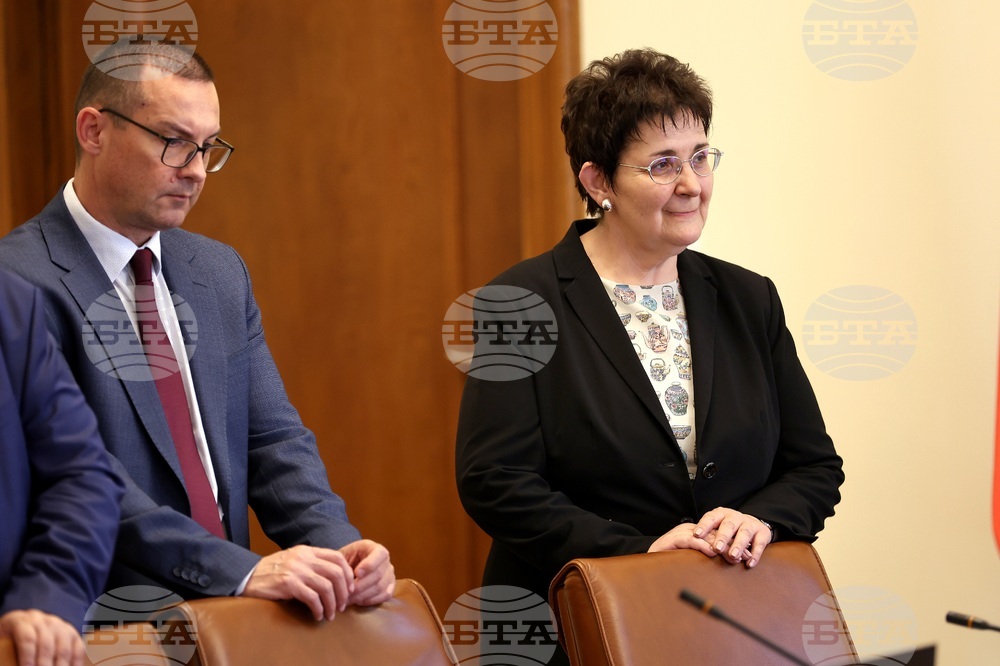 Министерски съвет - заседание