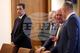 Министерски съвет - заседание