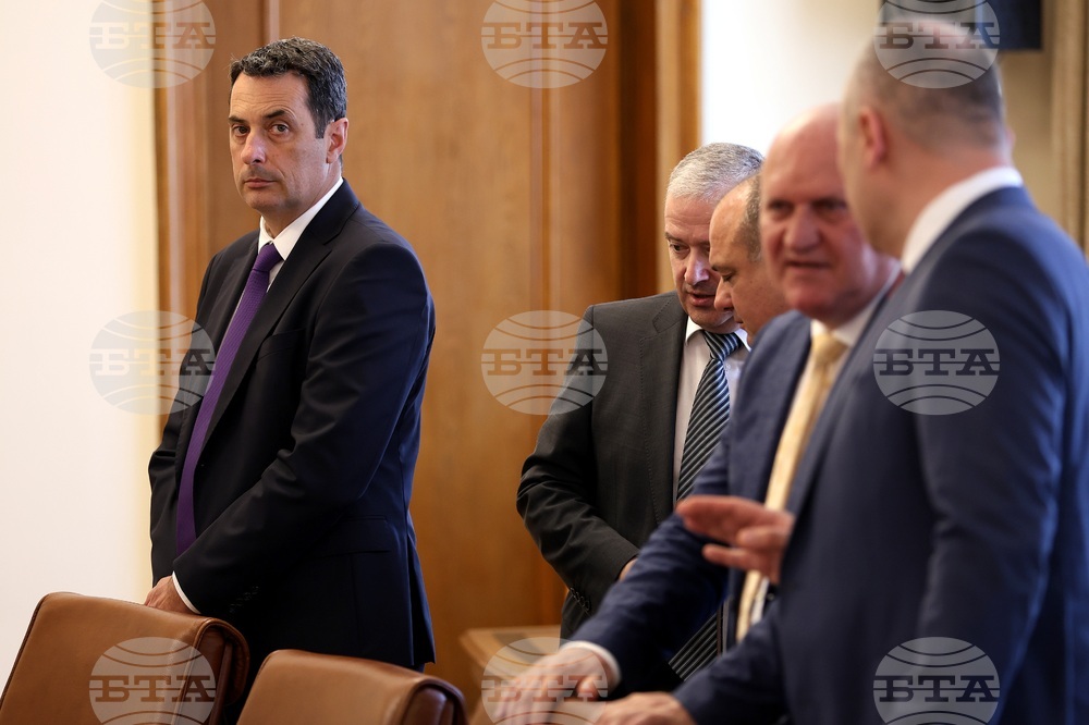 Министерски съвет - заседание