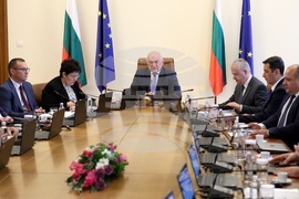 Министерски съвет - заседание