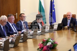 Министерски съвет - заседание