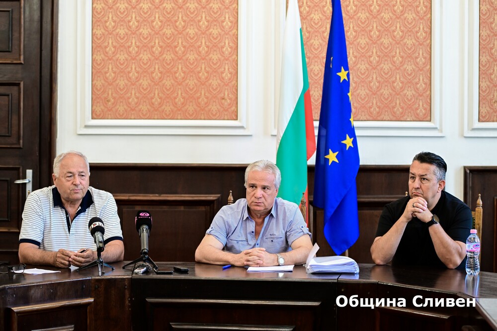 Община Сливен отпуска 160 хиляди лева за ремонт на зала „Зора“