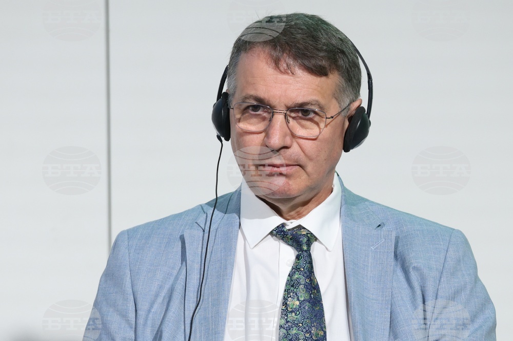 Green Transition Forum 4.0 - Новите перспективи пред Централна и Източна Европа - Сесия 5 : регионални перспективи за устойчиво производство на храни