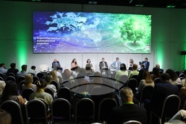 Green Transition Forum 4.0 - Новите перспективи пред Централна и Източна Европа - Сесия 5 : регионални перспективи за устойчиво производство на храни