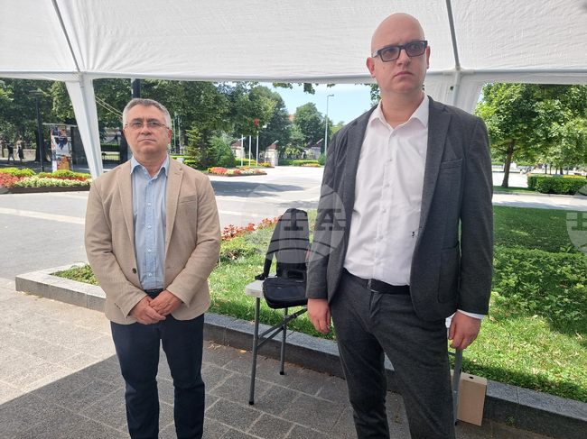  Плевен - КНСБ - кампания