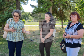 Търговище - постерна изложба - именуване на улици