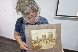 Търговище - демонстрация - кошничарство