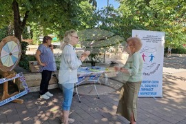 Разград - наркотици - инициатива