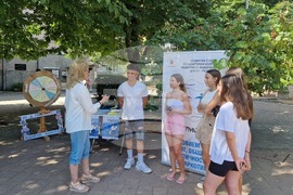 Разград - наркотици - инициатива