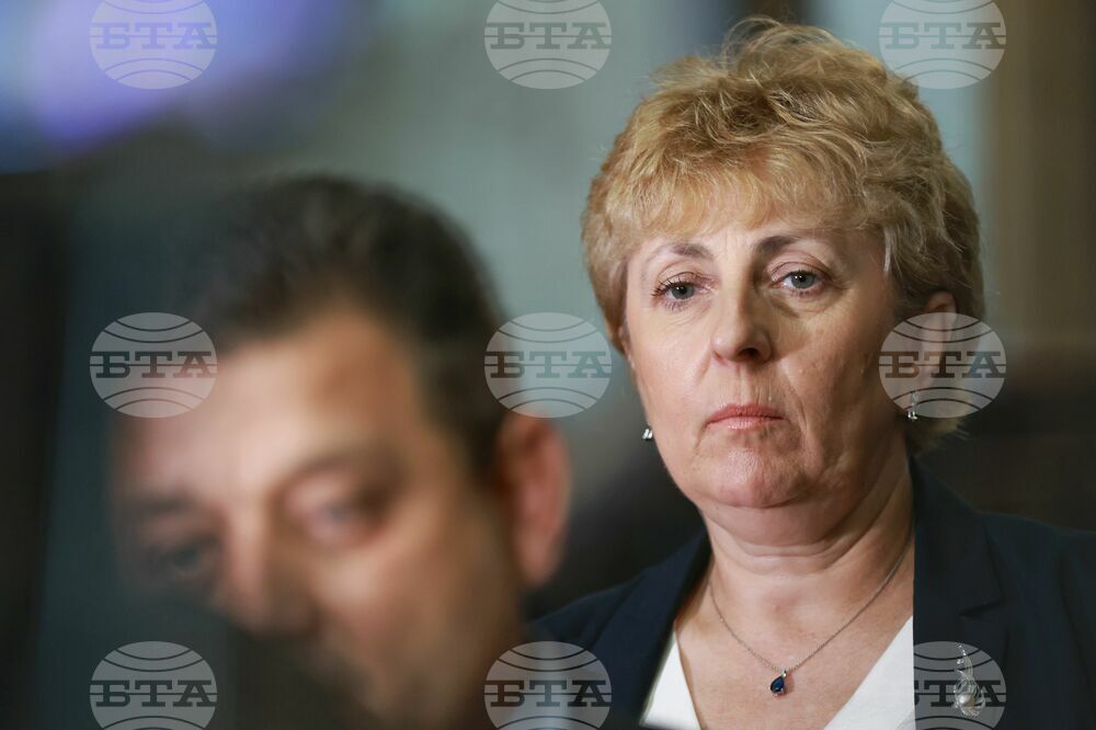 Получих няколко заплахи за живота си, заяви зам.-председателят на 50-ото Народно събрание Виктория Василева