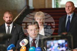 Президентство - „Величие“ - пресконференция