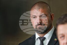 Президентство - „Величие“ - пресконференция