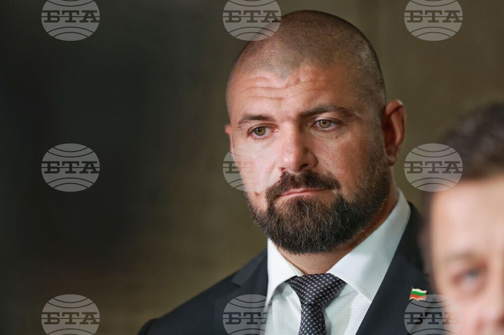 Президентство - „Величие“ - пресконференция